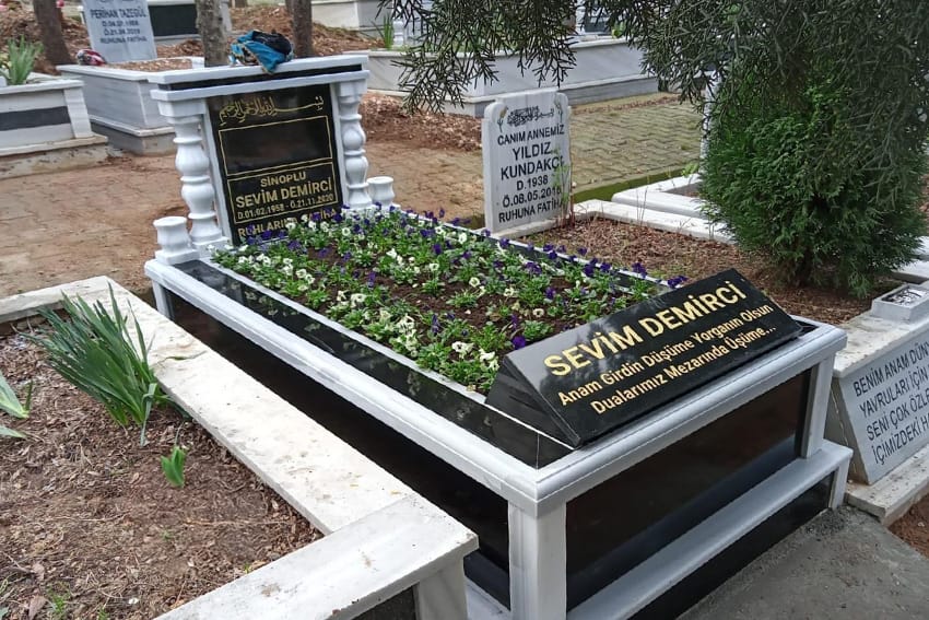 Mezar Yapım İşleri